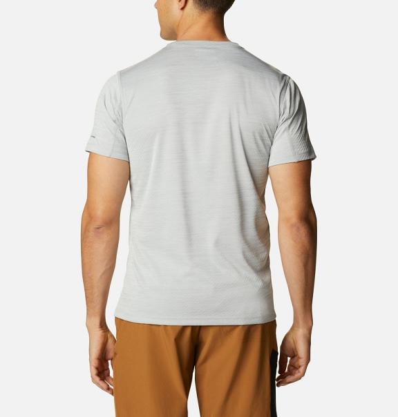 Columbia T-Shirt Herre Zero Rules Grå NKQV69305 Danmark